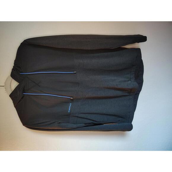 Zero Restriction Hoodie Men's Hoodie Outdoor Workout Running Gym Athletic Sz S - Picture 1 of 9